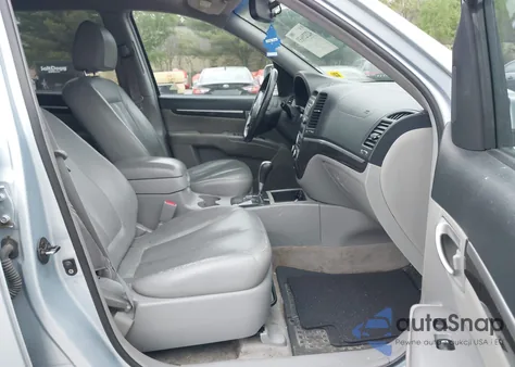 2007 Hyundai Santa Fe Limited/Se из США, поврежденный, VIN 5NMSH73E37H116644